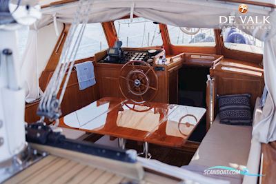 Jongert 16S Motorsailer 1978, with Man engine, Slovenia