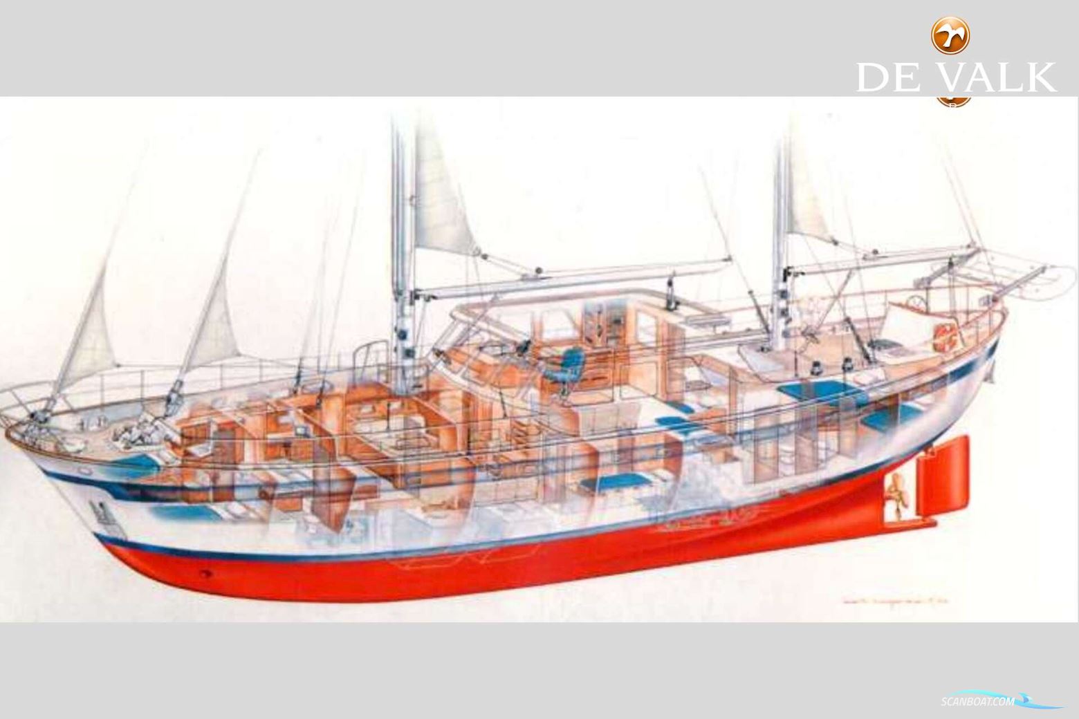 Kempers Ketch 24M