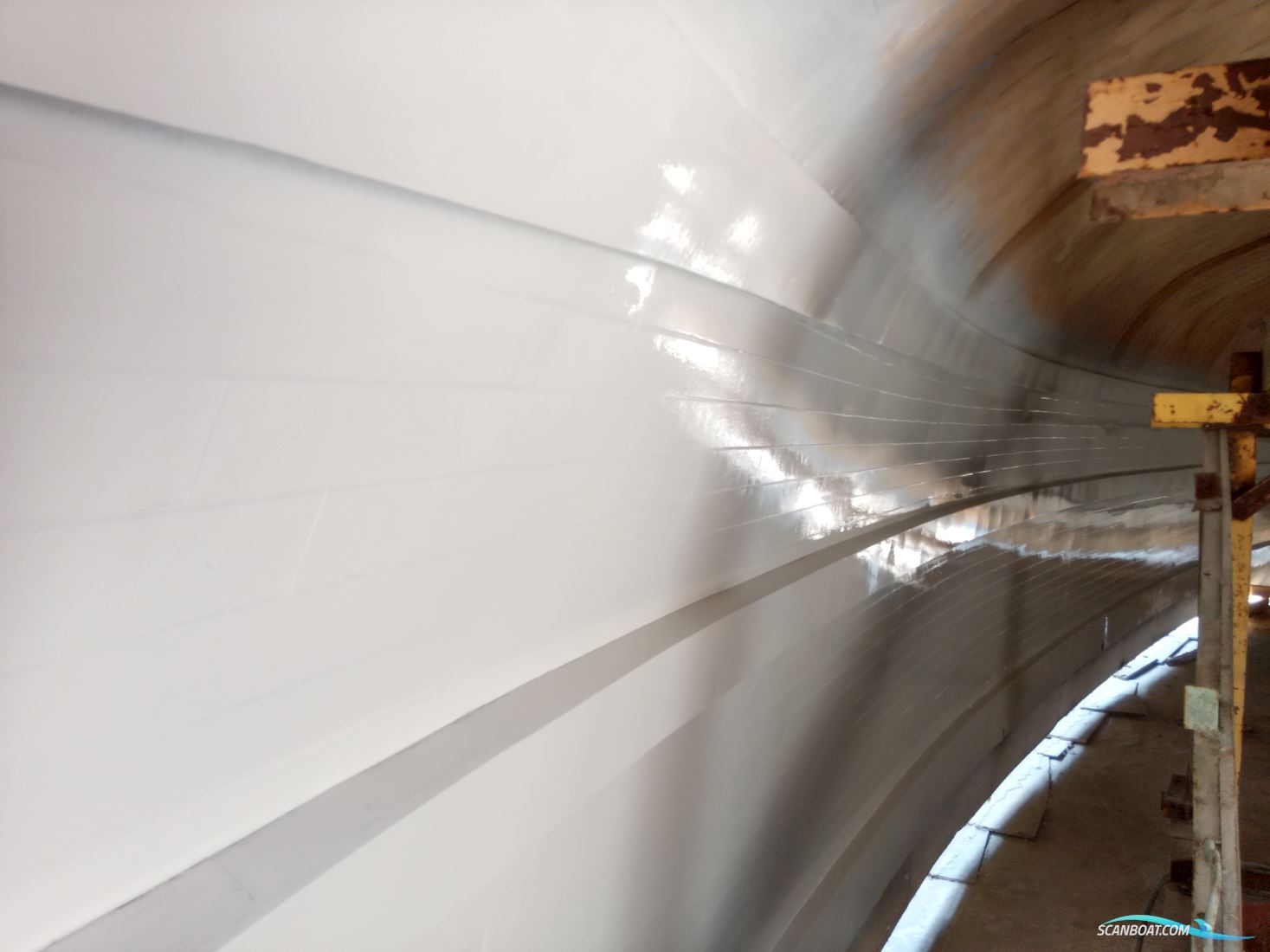 Ketch Rigged 451 Motorsailer Pilothouse