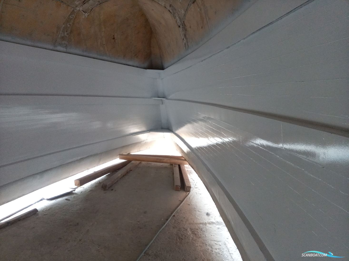 Ketch Rigged 451 Motorsailer Pilothouse