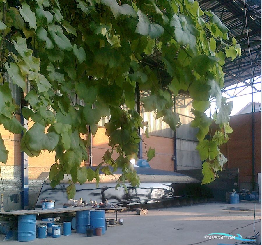 Ketch Rigged 451 Motorsailer Pilothouse