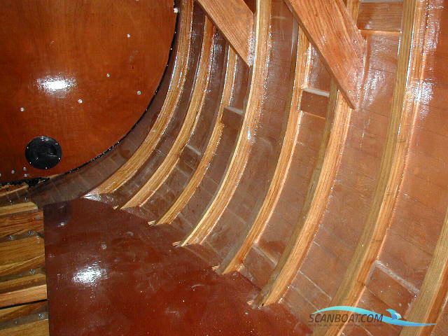 Ketch Rigged 451 Motorsailer Pilothouse