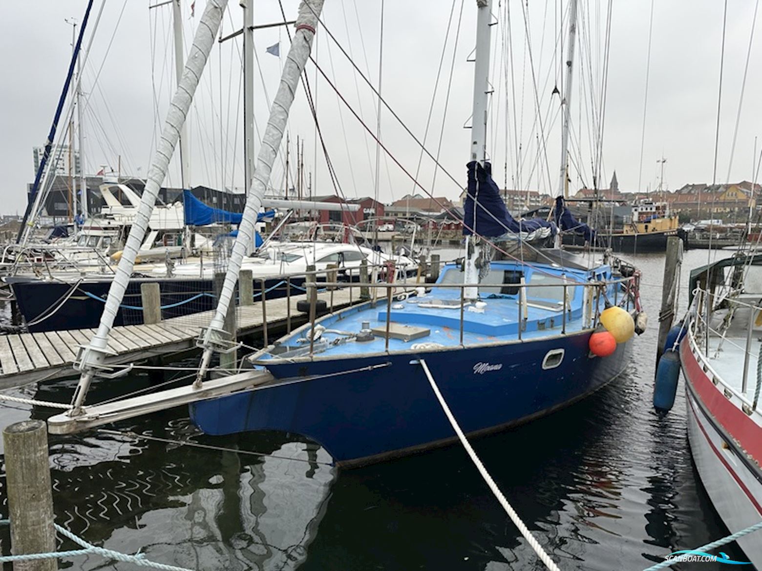 Ketch World Cruiser 51