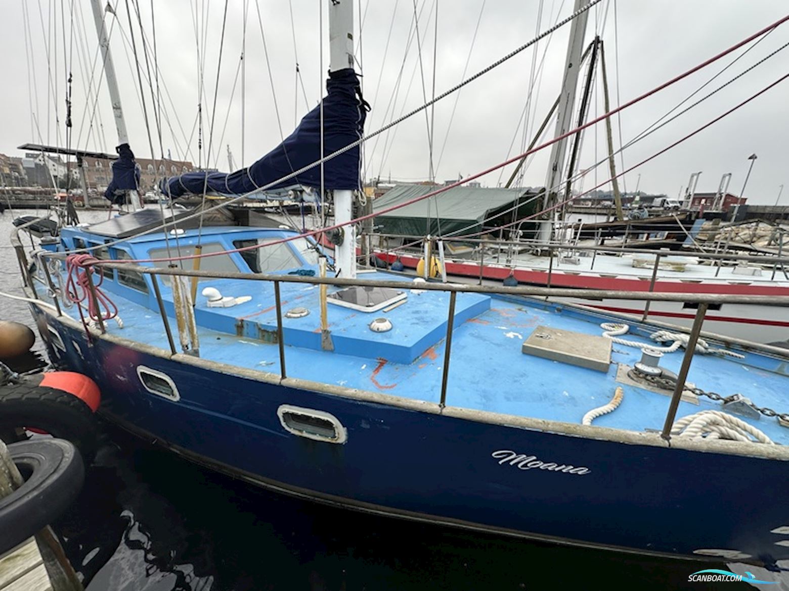 Ketch World Cruiser 51