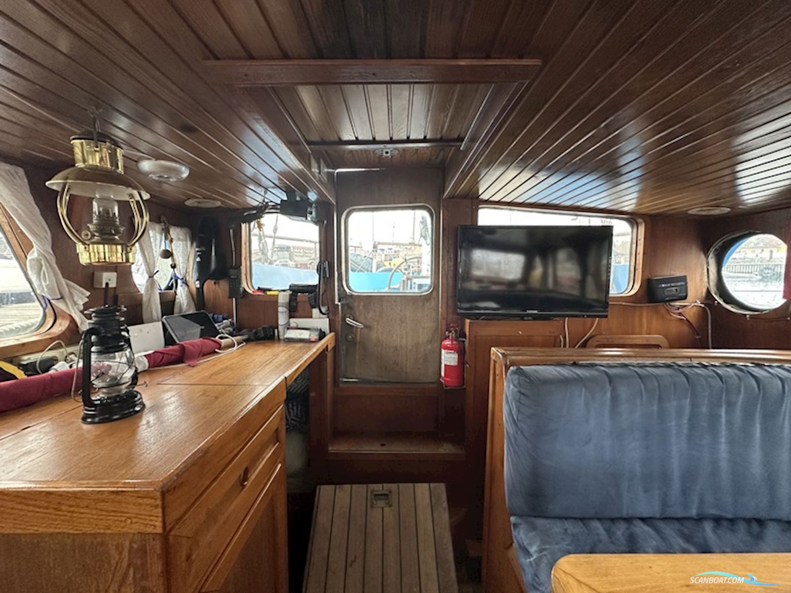 Ketch World Cruiser 51