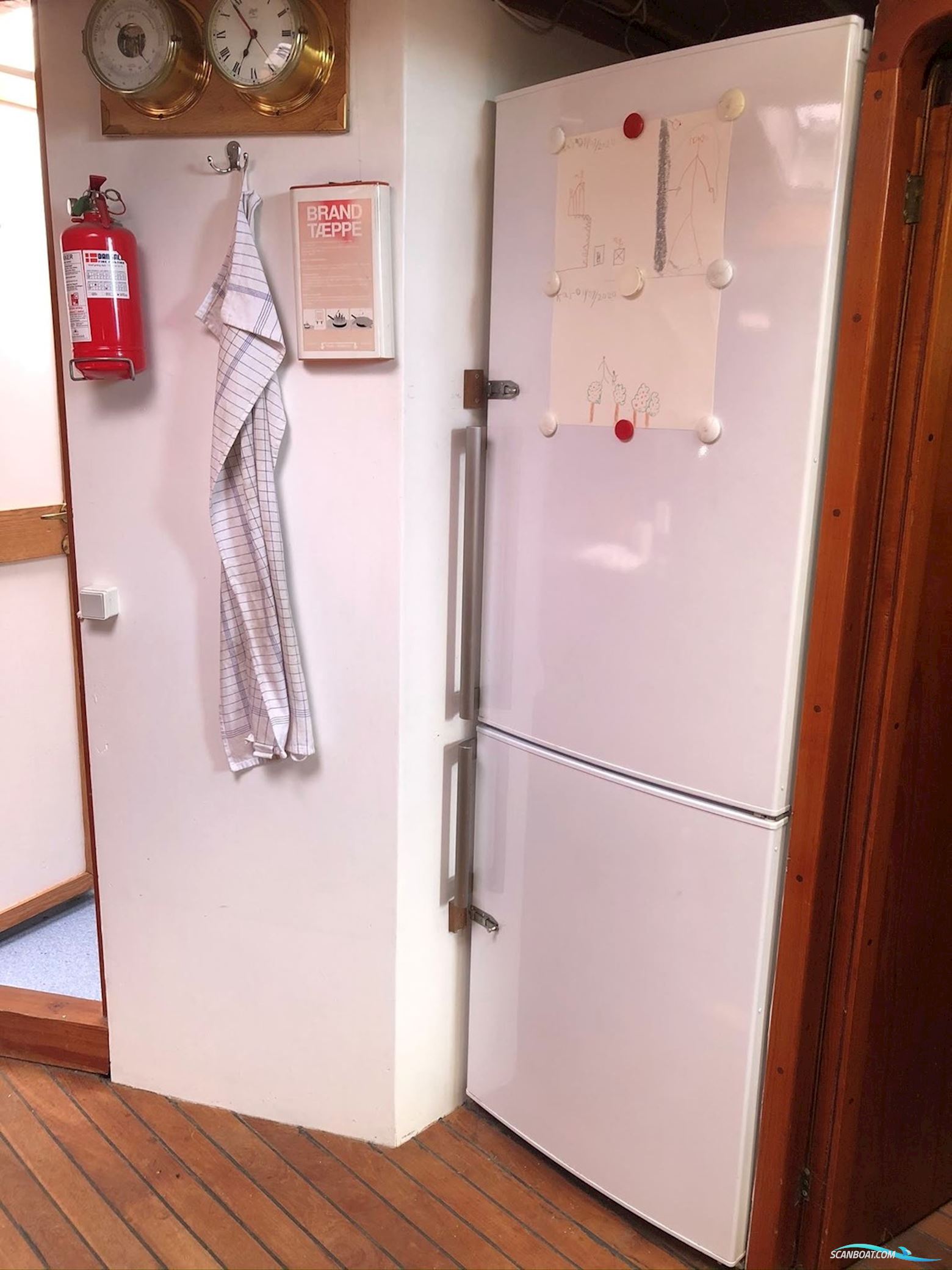 Ketch World Cruiser 51