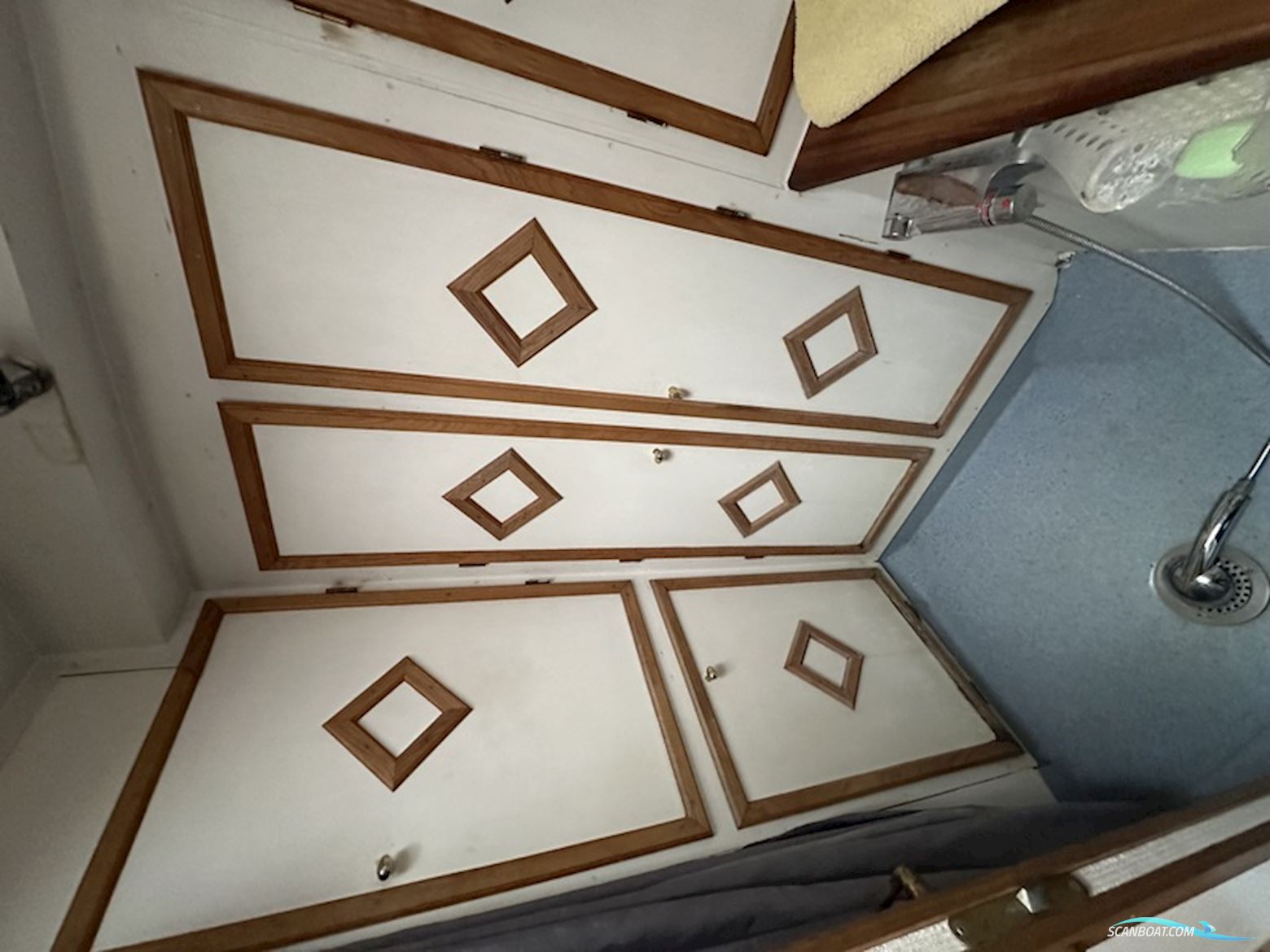 Ketch World Cruiser 51