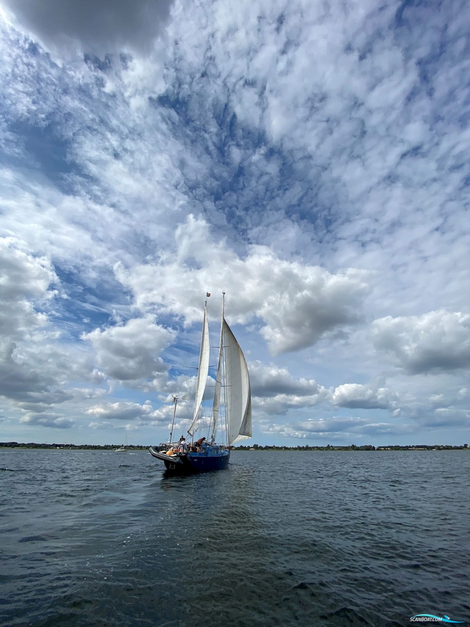 Ketch World Cruiser 51