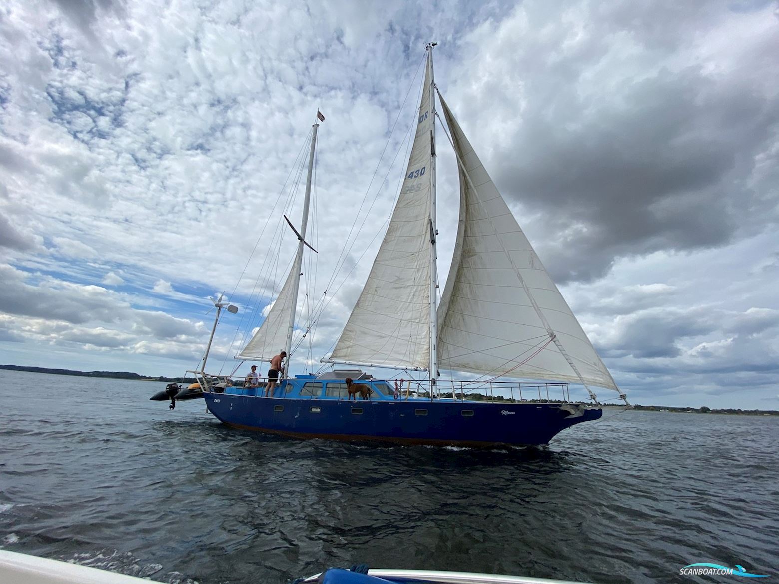 Ketch World Cruiser 51