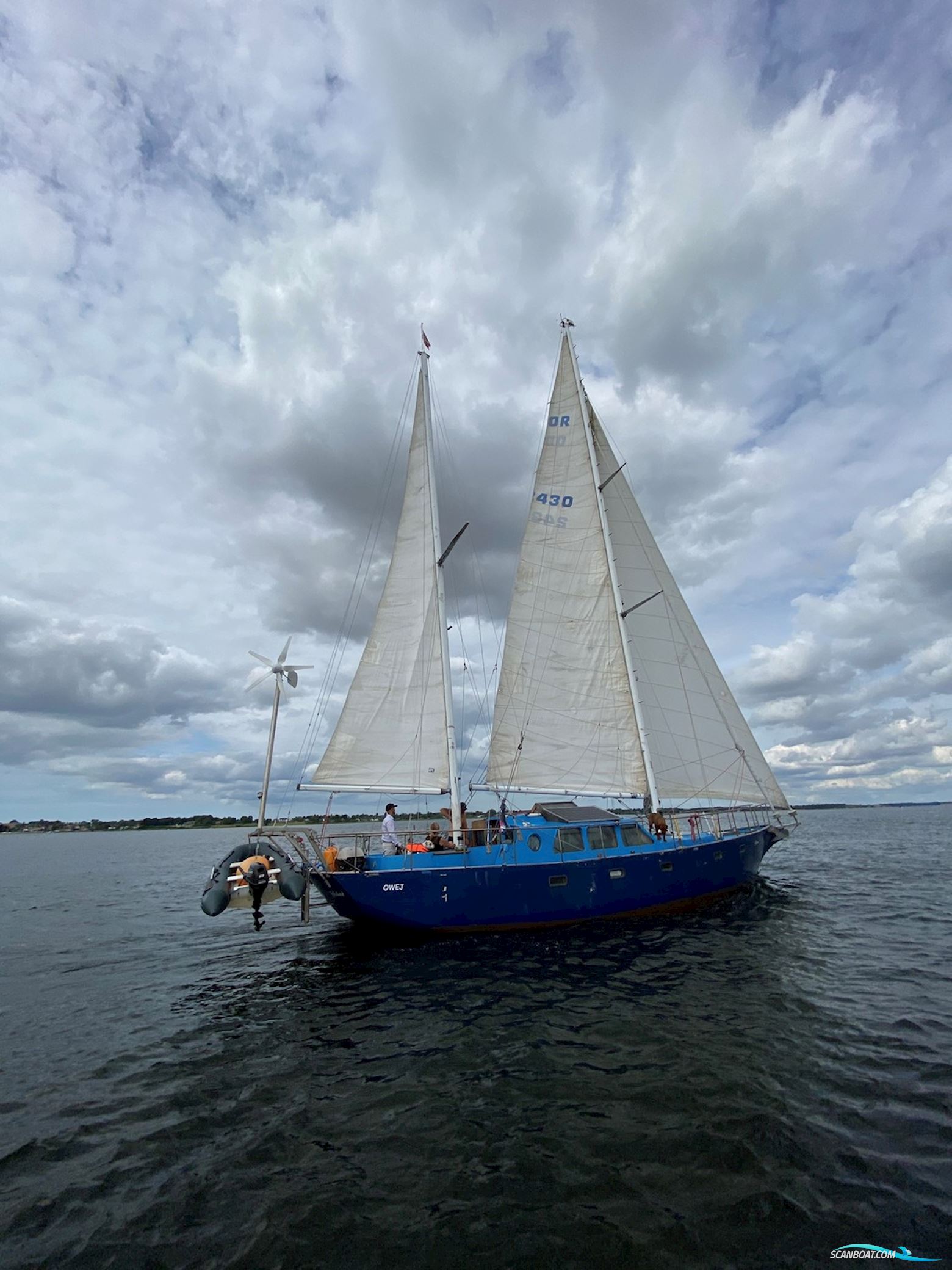 Ketch World Cruiser 51