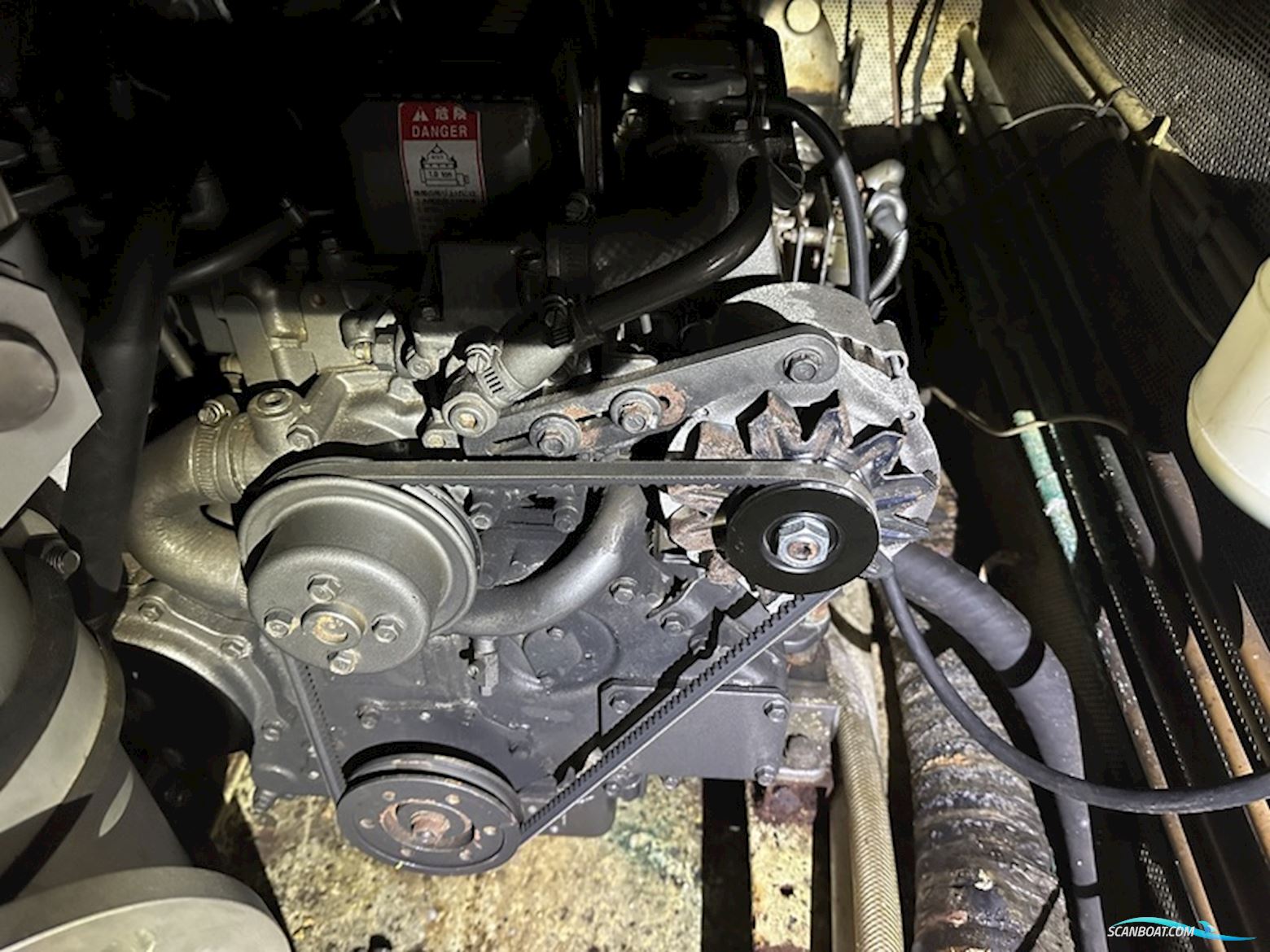 Ketch World Cruiser 51