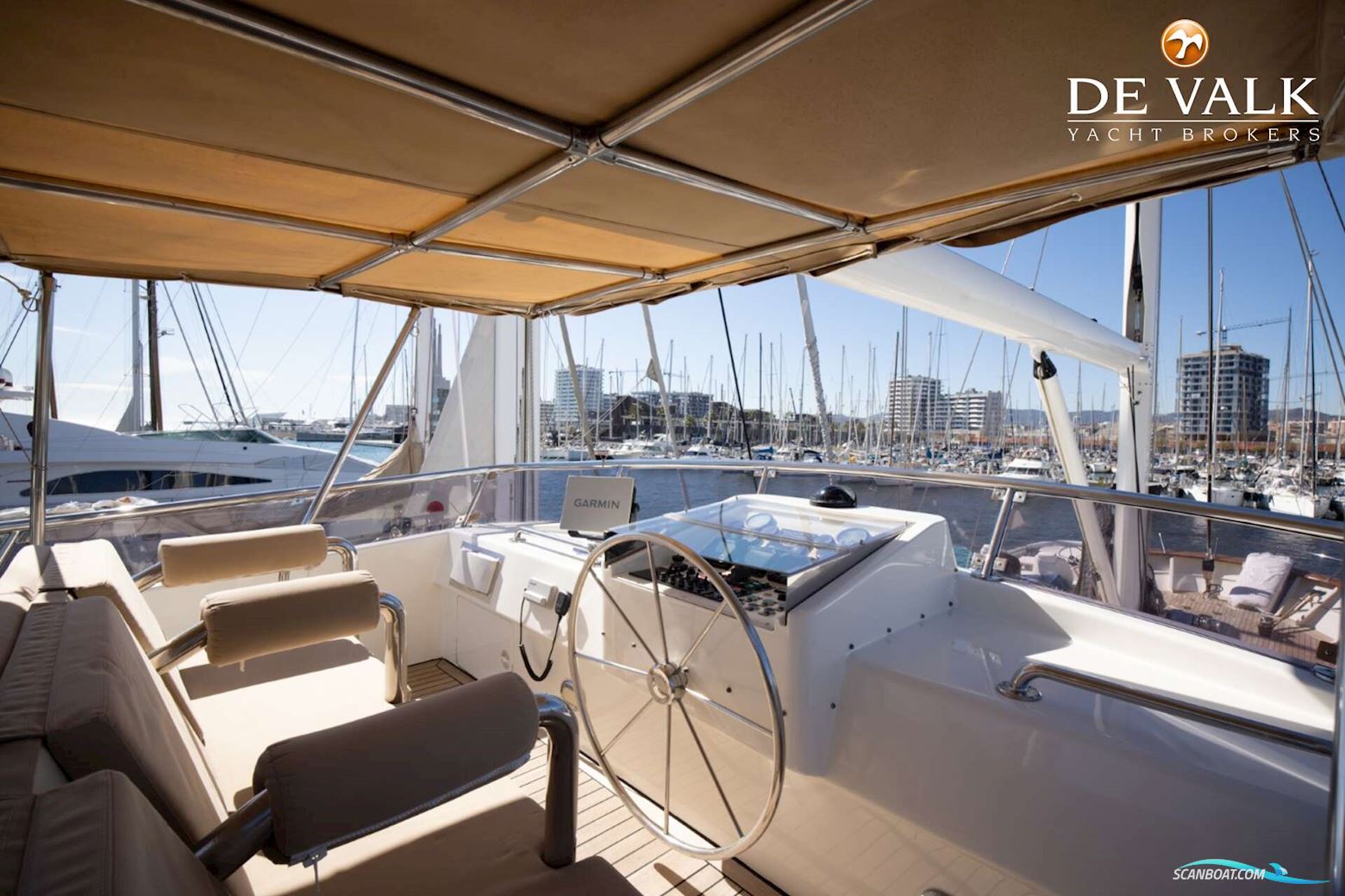 Laurent Giles Motorsailer Steel 23m