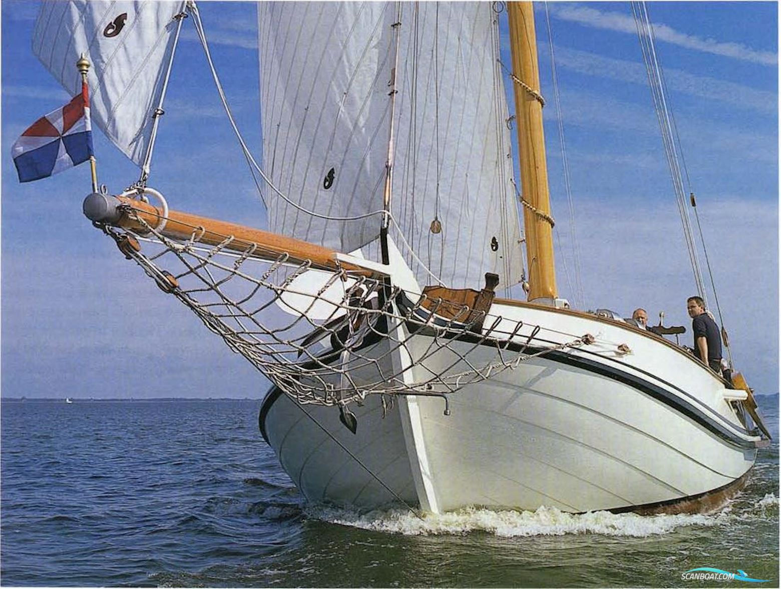Lemsteraak Sailing Yacht
