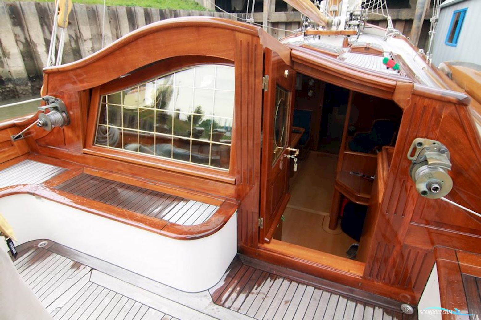 Lemsteraak Sailing Yacht