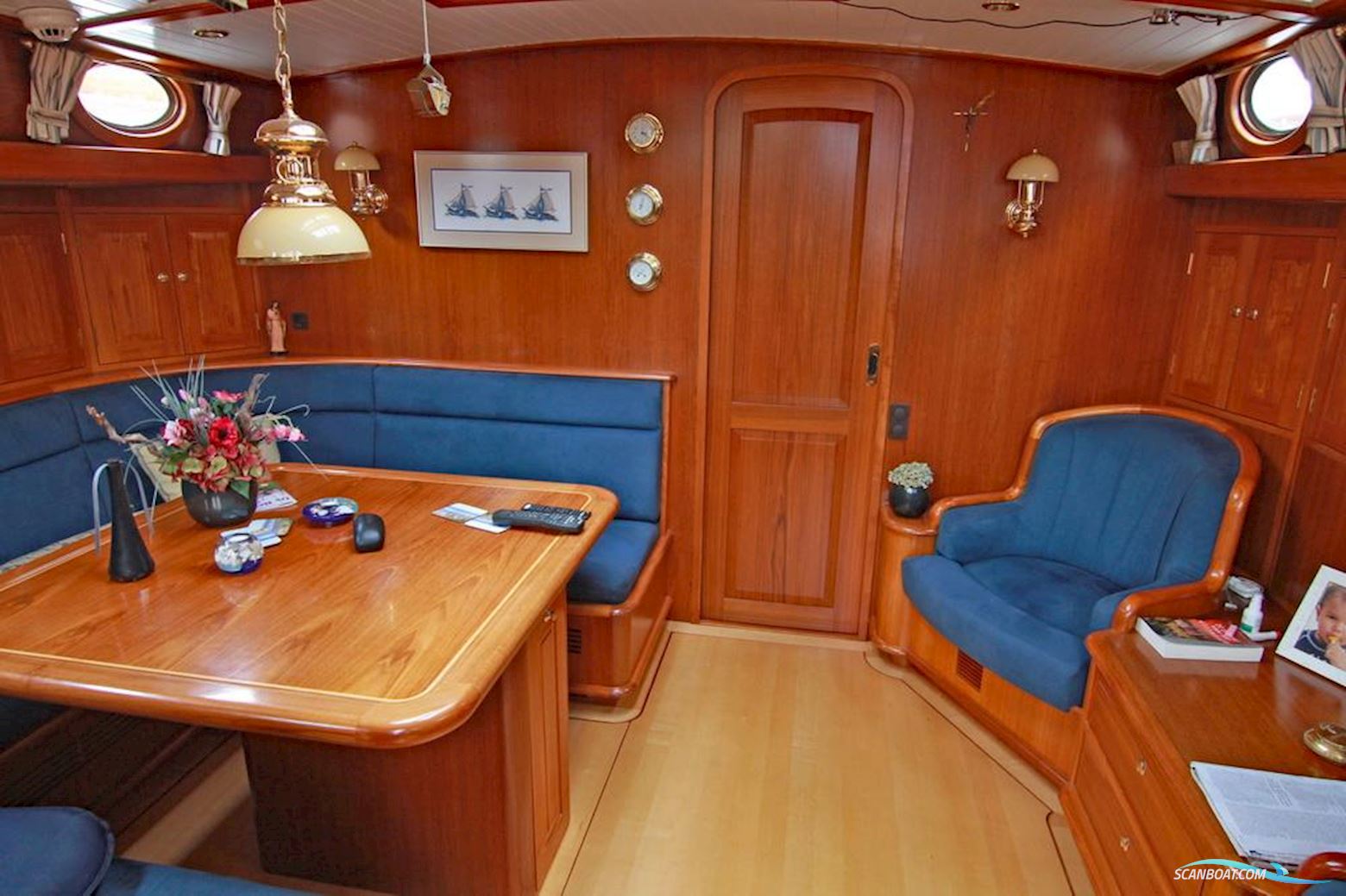 Lemsteraak Sailing Yacht