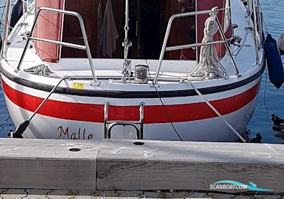 Lm 27 Motorsailer 1974, with Buhk dv 20 engine, Denmark