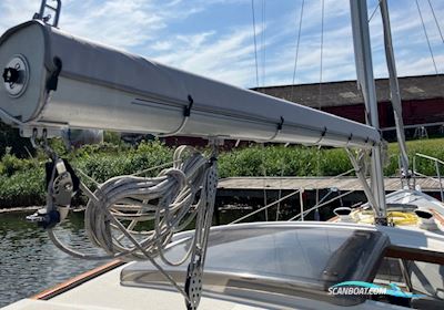 Lm 28 Motorsailer 1987, with Volvo Penta 2003 engine, Denmark