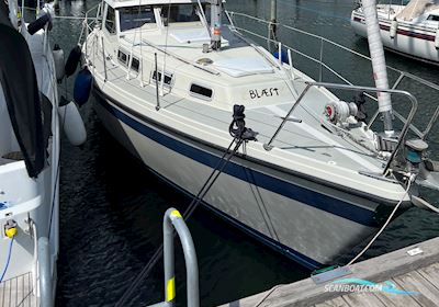 LM 30 Motorsailer 1982, with Bukh DV 36 HK engine, Denmark