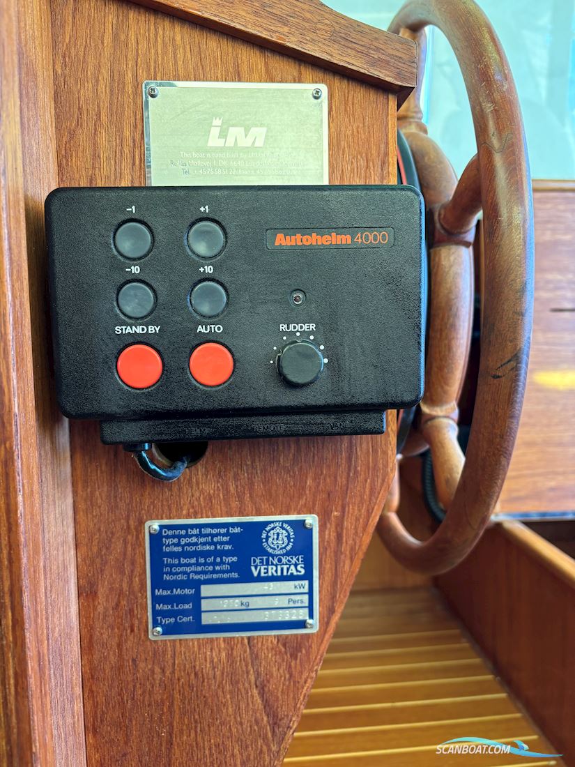 LM Vitesse 35 Cabrio