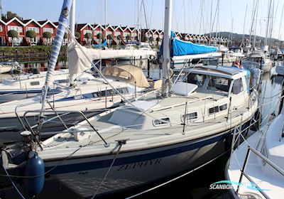 LM30 Motorsailer 1983, with BUKH DV36 engine, Denmark