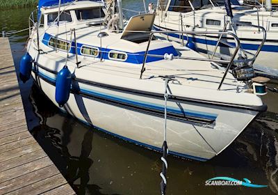 Mascot 28 Motorsailer 1985, with Vetus engine, Germany