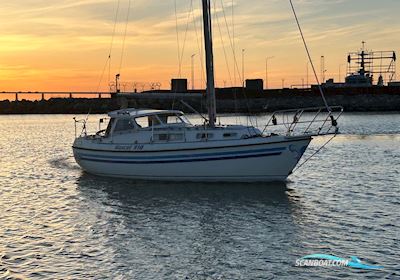 Mascot 910 Motorsailer 1998, with Volvo Penta engine, Denmark