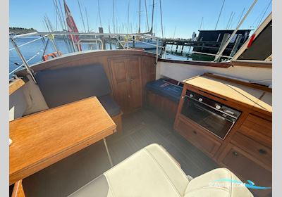 Møn 27 Motorsailer 1984, with Vetus M415A engine, Denmark