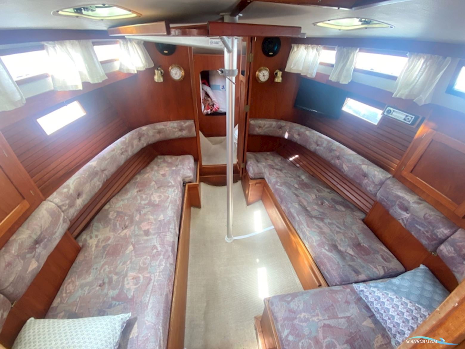 Møn 830 Motorsejler