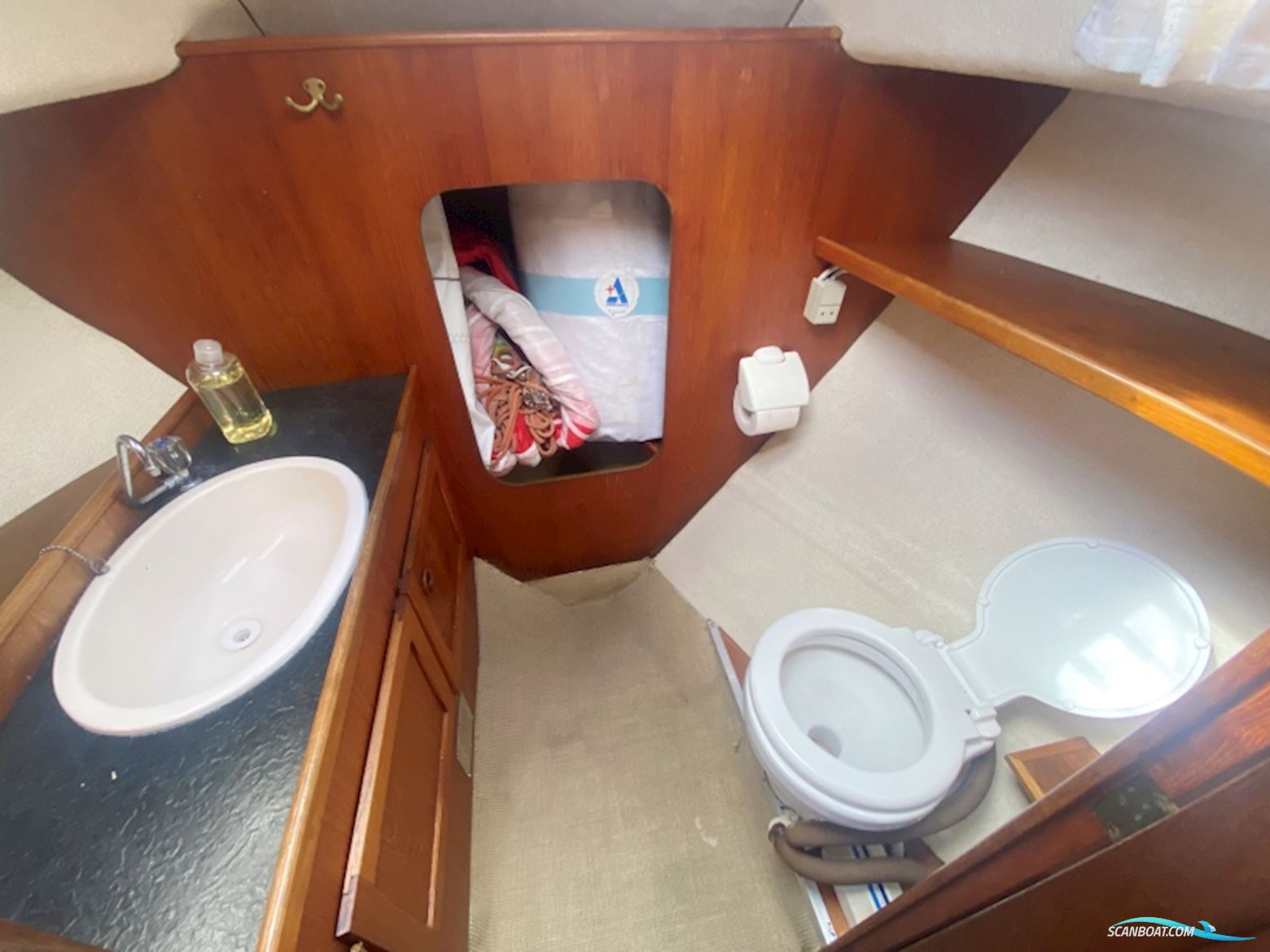 Møn 830 Motorsejler