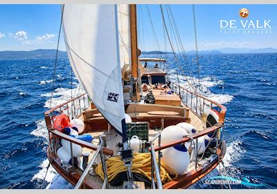 Motorsailer 23M Motorsailer 1994, with Cummins engine, Greece
