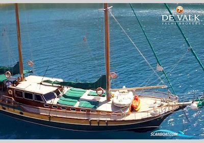 Motorsailer 23M Motorsailer 1994, with Cummins engine, Greece