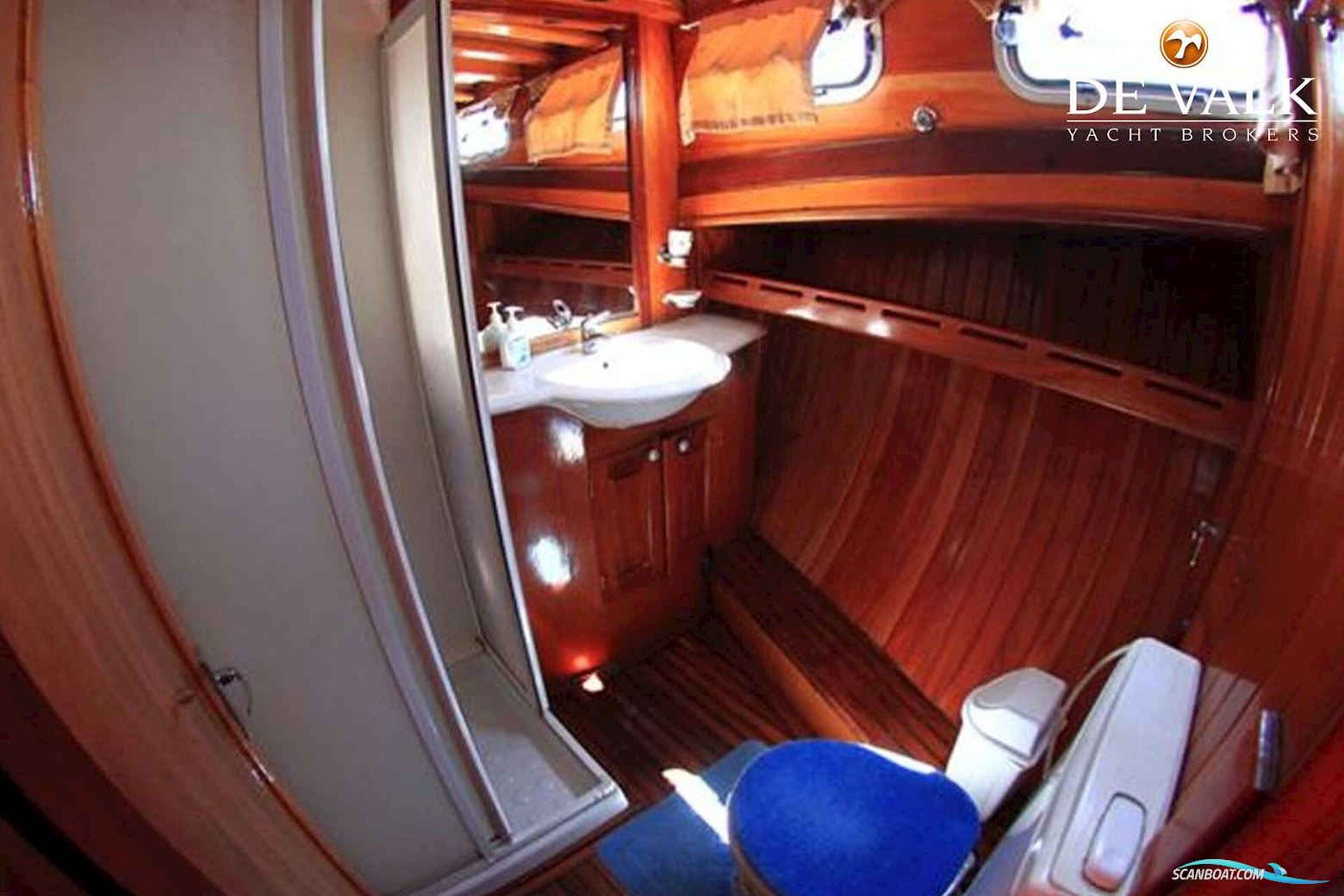 Motorsailer 23M