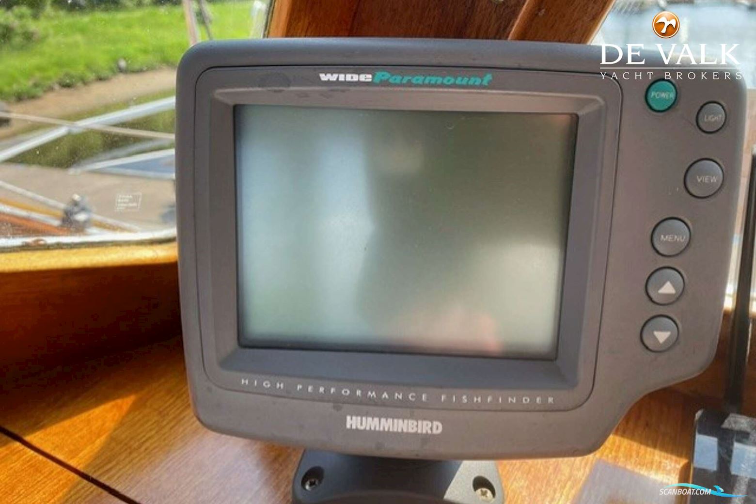 Motorsailer Ketch Cutter 1500