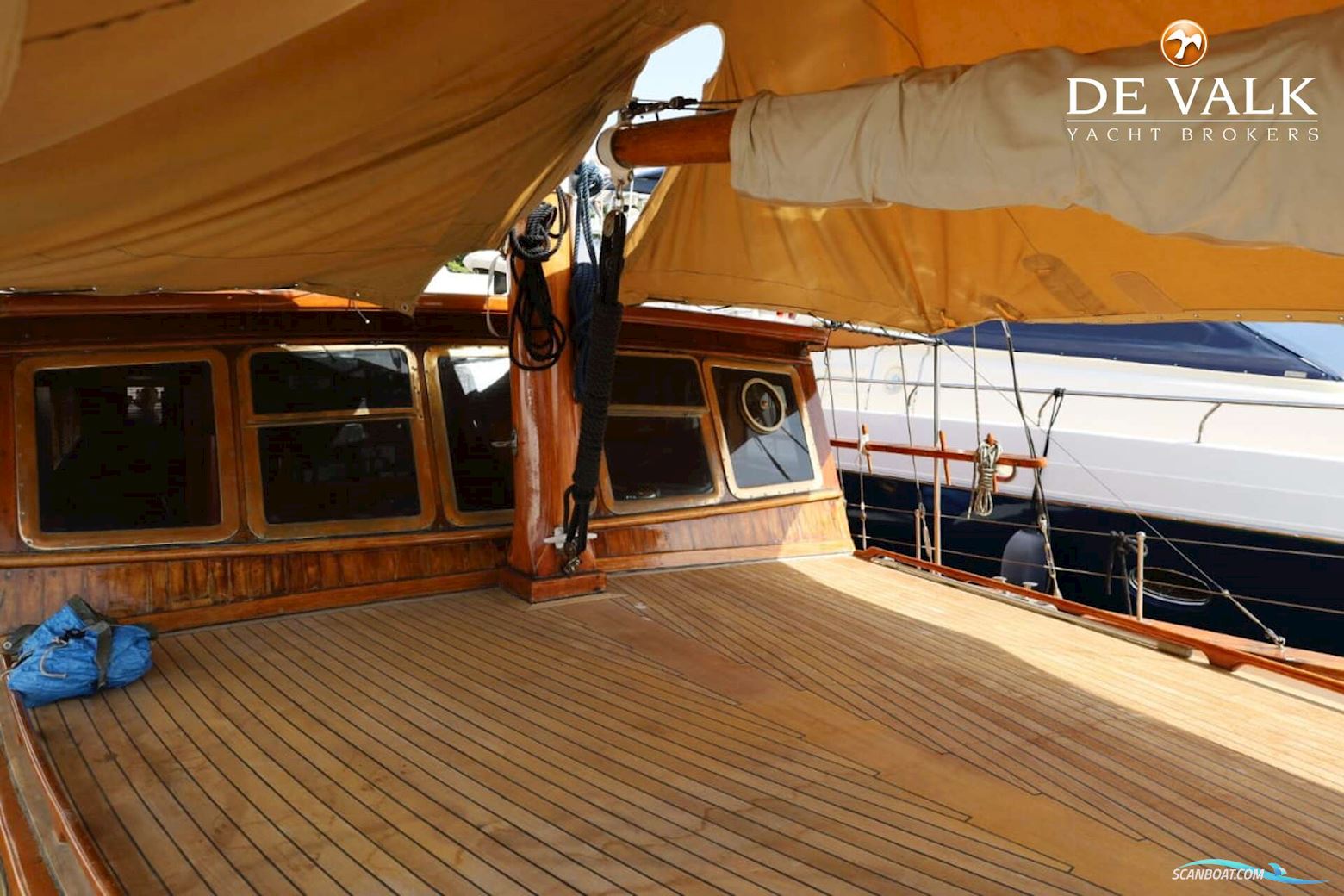 Motorsailer Liberty Classic Caique 24 M