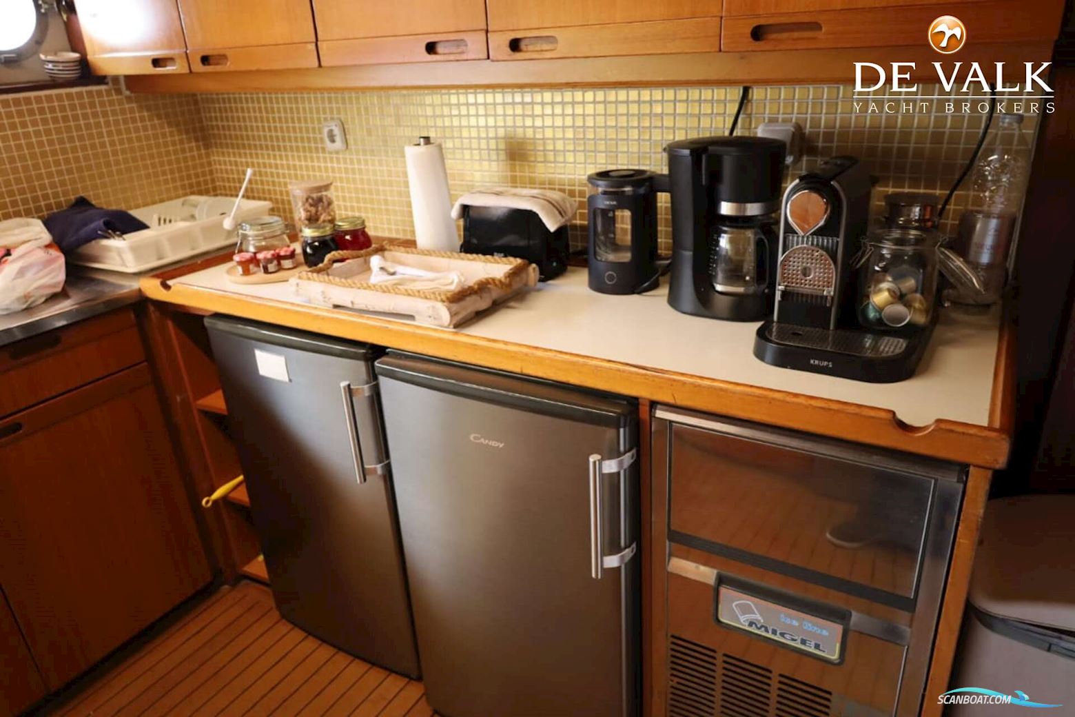 Motorsailer Liberty Classic Caique 24 M