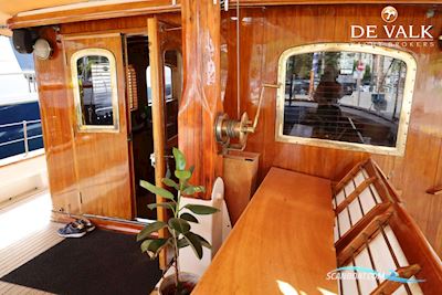 Motorsailer Liberty Classic Caique 24 M Motorsailer 1970, with MERCEDES engine, Greece