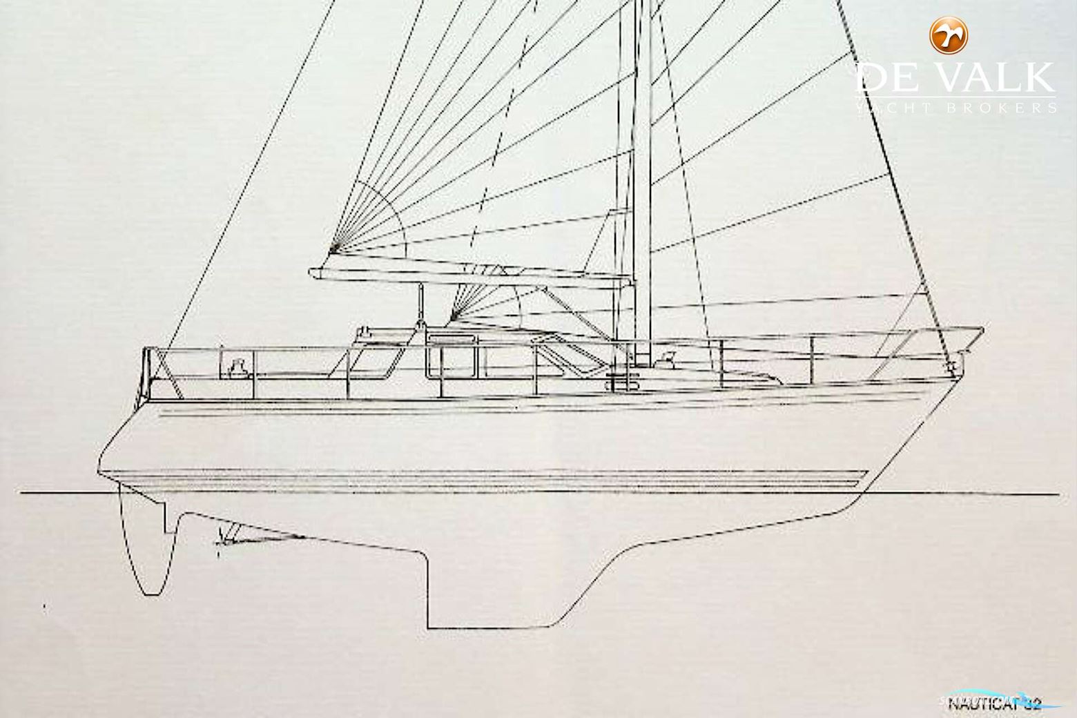 Nauticat 32