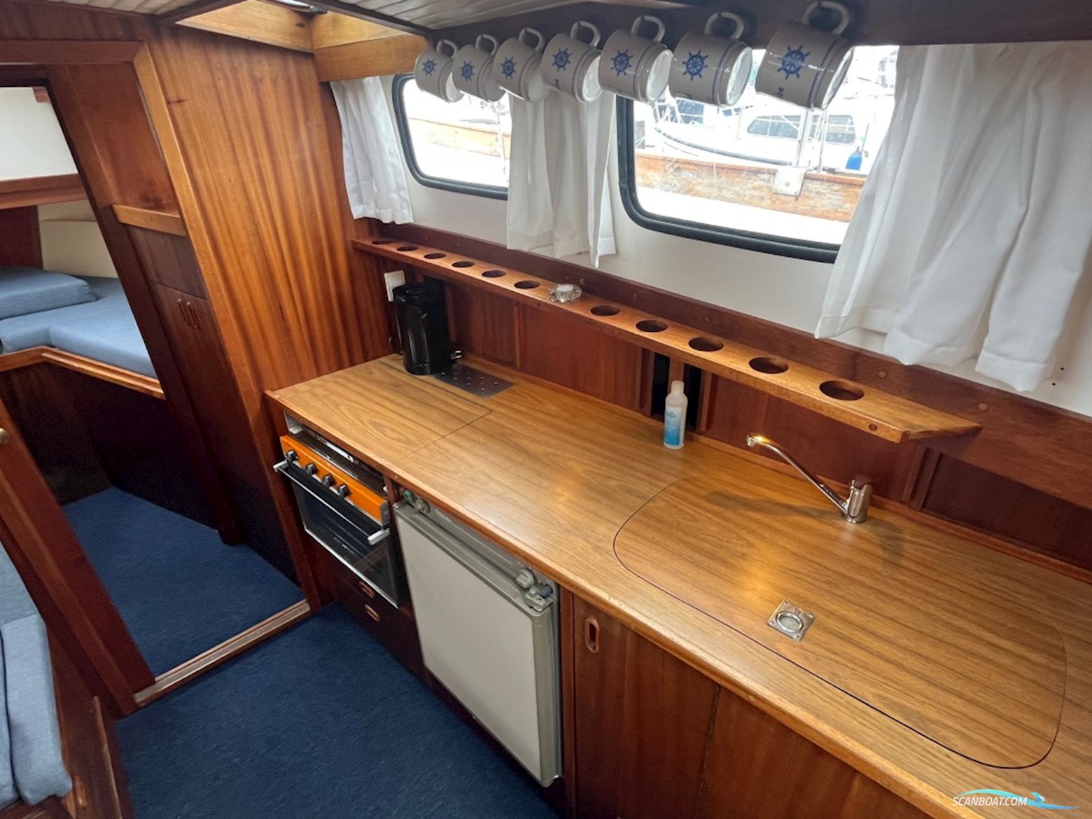 Nauticat 33  -  SOLGT/SOLD