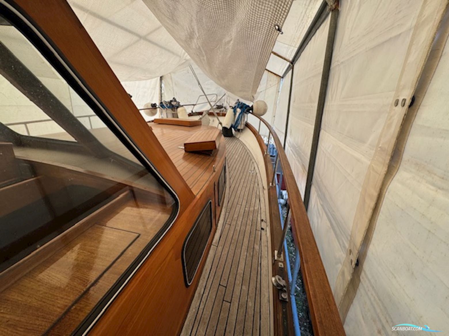 Nauticat 33 Ketch