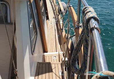 Nauticat 33 Motorsailer 1990, with Ford Lehman 90 HP engine, Turkey