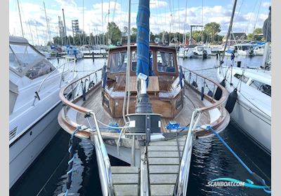 Nauticat 33 Motorsailer 1976, with Ford 2712E engine, Denmark