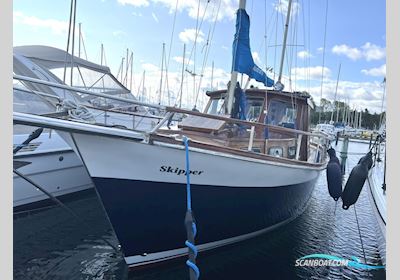 Nauticat 33 Motorsailer 1976, with Ford 2712E engine, Denmark