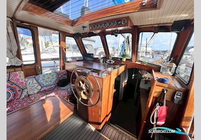 Nauticat 33 Motorsailer 1976, with Ford 2712E engine, Denmark
