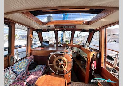 Nauticat 33 Motorsailer 1976, with Ford 2712E engine, Denmark