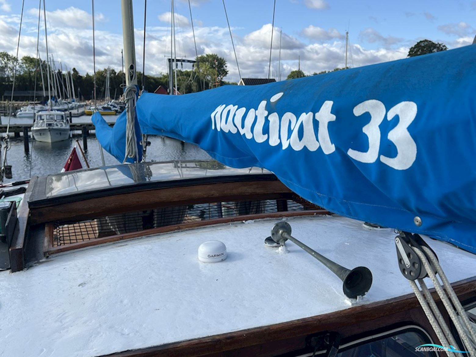 Nauticat 33