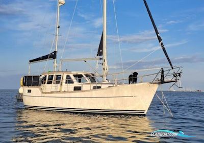 Nauticat 331 Ketch Motorsailer 1999, with Yanmar engine, Denmark
