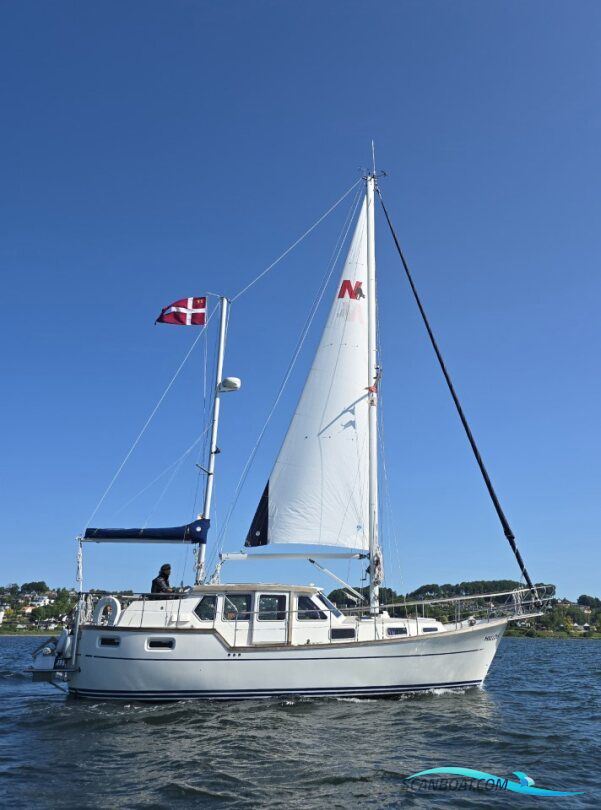Nauticat 331 Ketch