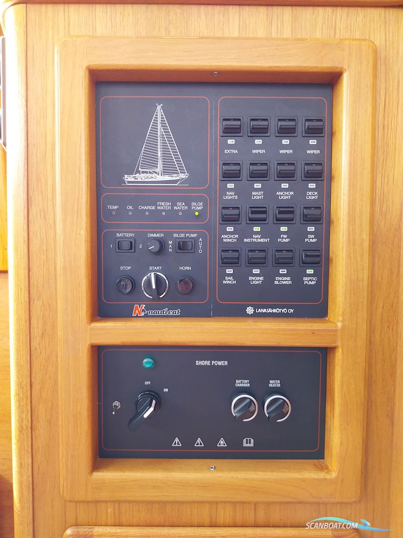 Nauticat 331