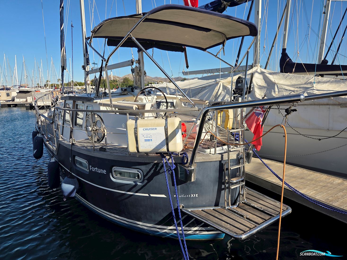 Nauticat 331