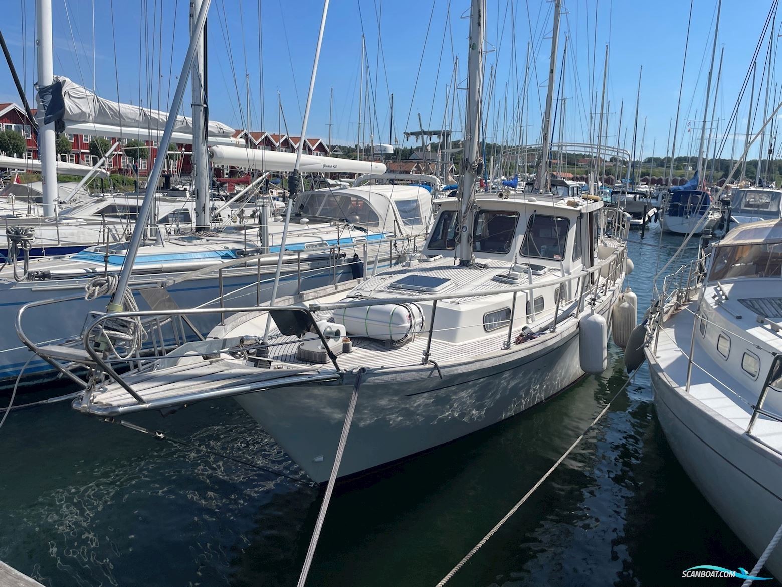 Nauticat 36